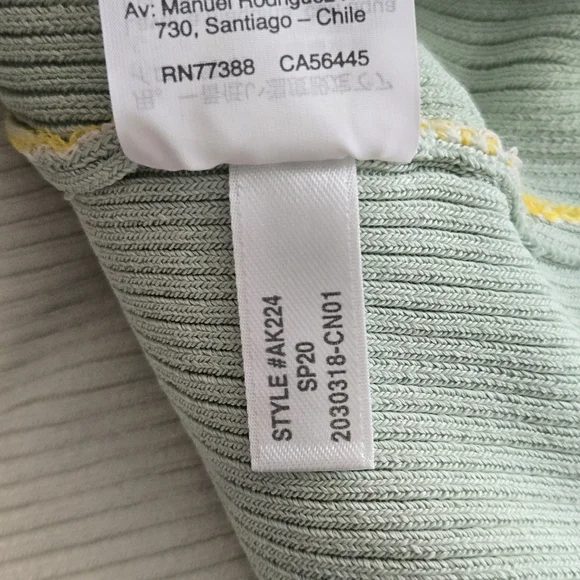 J.Crew Ribbed sweater-dress in stripe - Picture 13 of 13